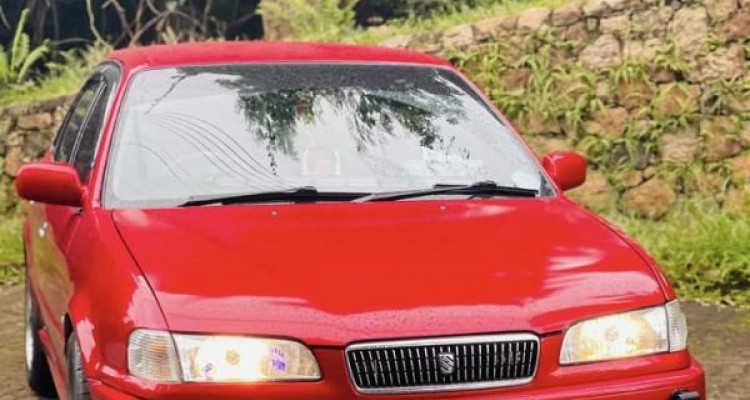 TOYOTA SPRINTER 1996