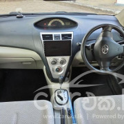 TOYOTA BELTA 2007