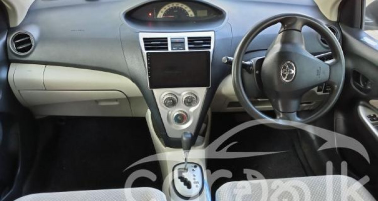 TOYOTA BELTA 2007