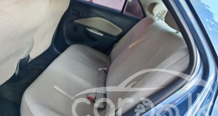 TOYOTA BELTA 2007