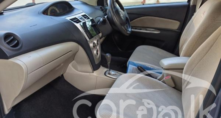 TOYOTA BELTA 2007