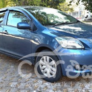TOYOTA BELTA 2007