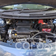 TOYOTA BELTA 2007