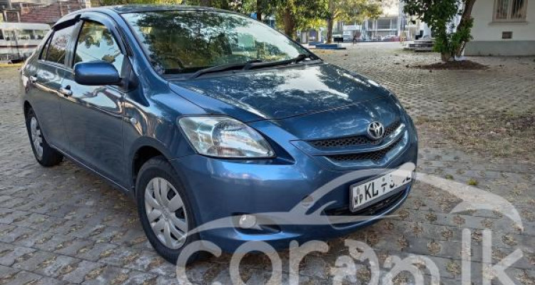TOYOTA BELTA 2007