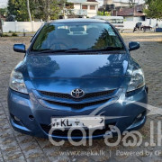 TOYOTA BELTA 2007