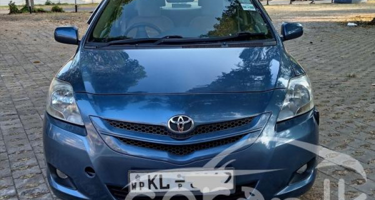 TOYOTA BELTA 2007