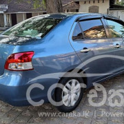 TOYOTA BELTA 2007