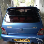 SUZUKI MARUTI 800 2007
