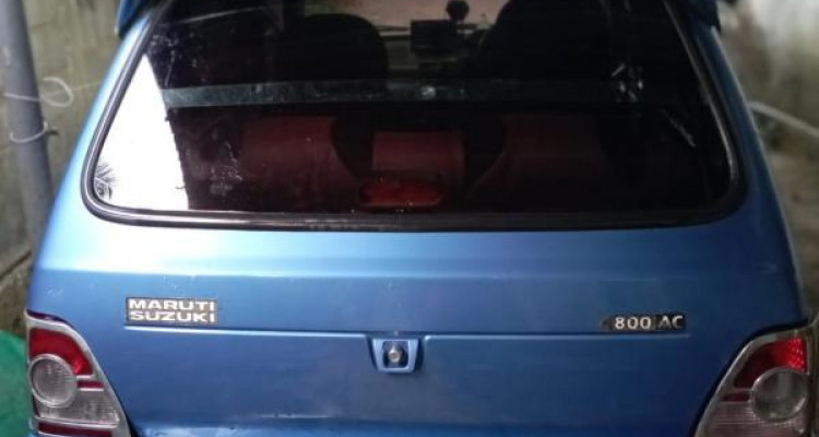 SUZUKI MARUTI 800 2007