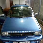 SUZUKI MARUTI 800 2007