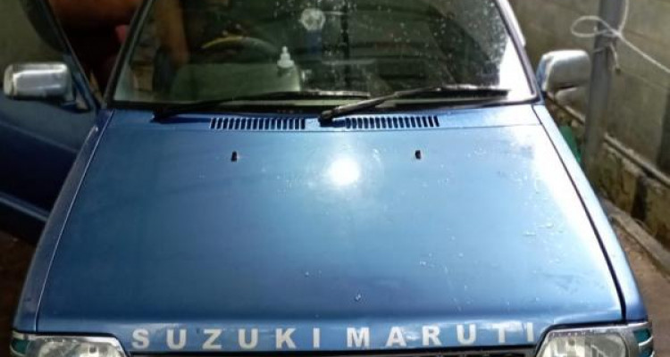SUZUKI MARUTI 800 2007