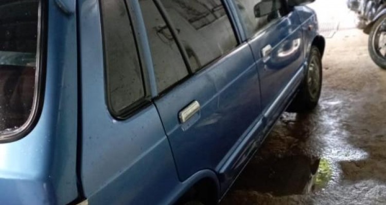 SUZUKI MARUTI 800 2007