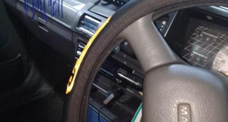 SUZUKI MARUTI 800 2007