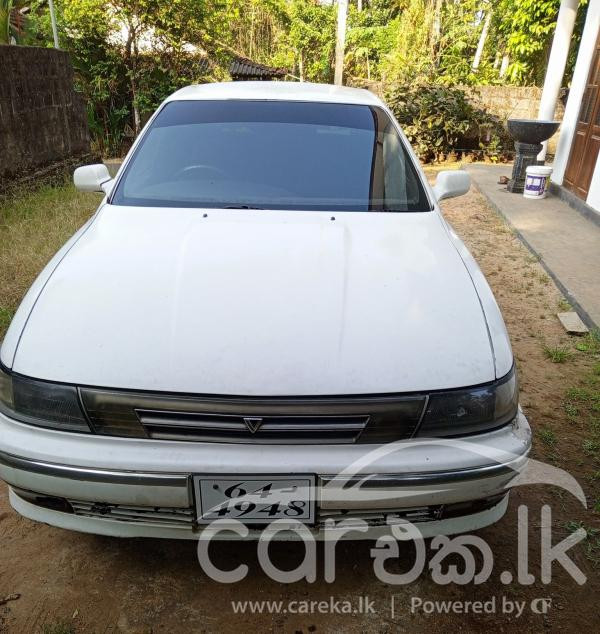 TOYOTA VISTA 1990