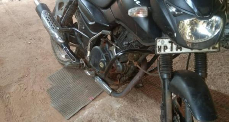 BAJAJ PULSAR 180 2007