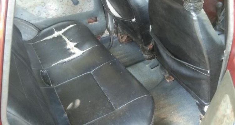 SUZUKI MARUTI 800 2000