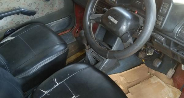 SUZUKI MARUTI 800 2000
