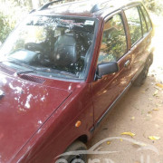 SUZUKI MARUTI 800 2000