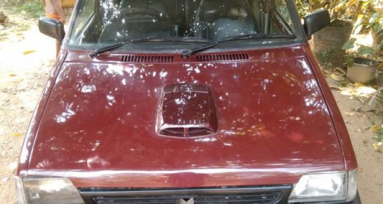 SUZUKI MARUTI 800 2000