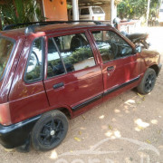 SUZUKI MARUTI 800 2000
