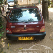 SUZUKI MARUTI 800 2000