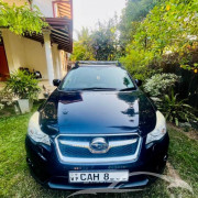 SUBARU XV 2014