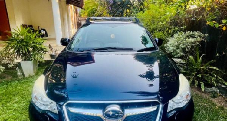 SUBARU XV 2014