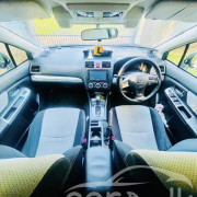 SUBARU XV 2014