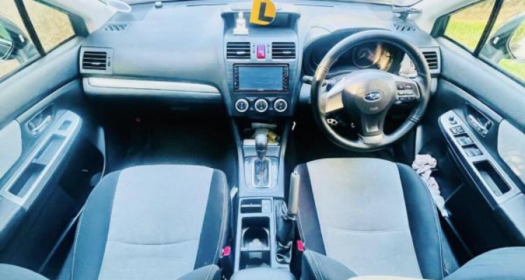 SUBARU XV 2014