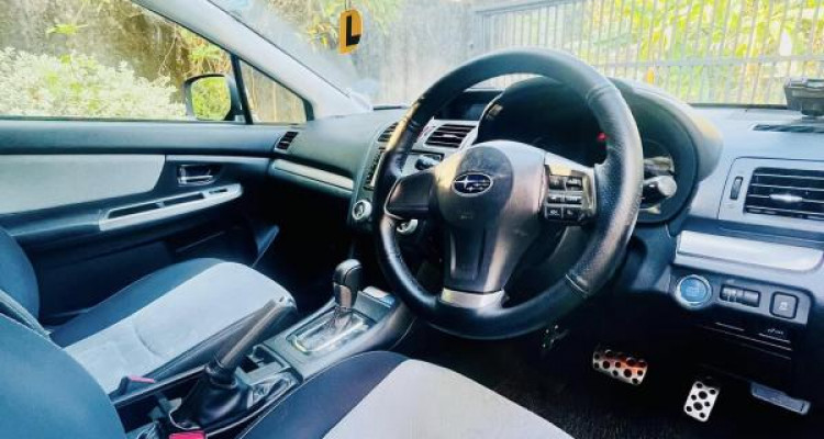 SUBARU XV 2014