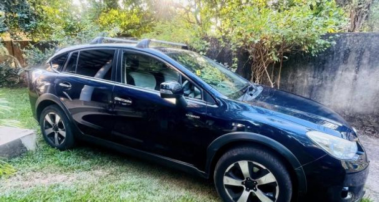SUBARU XV 2014
