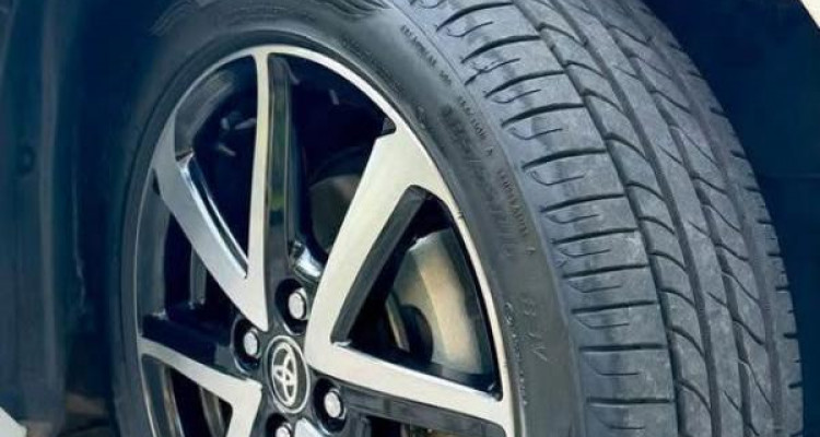 TOYOTA AXIO 2018