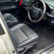 TOYOTA AXIO 2018