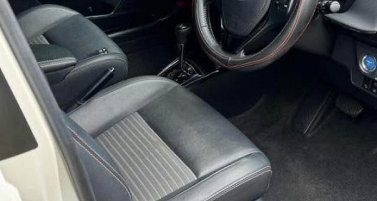 TOYOTA AXIO 2018