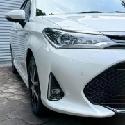 TOYOTA AXIO 2018