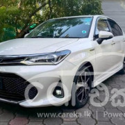 TOYOTA AXIO 2018
