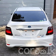 TOYOTA AXIO 2018