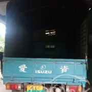 ISUZU ELF 1982