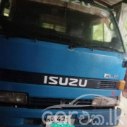 ISUZU ELF 1982