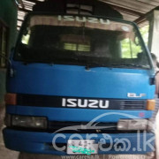 ISUZU ELF 1982