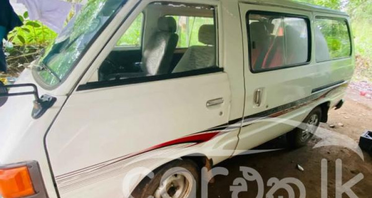 TOYOTA LITEACE 1985