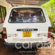 TOYOTA LITEACE 1985