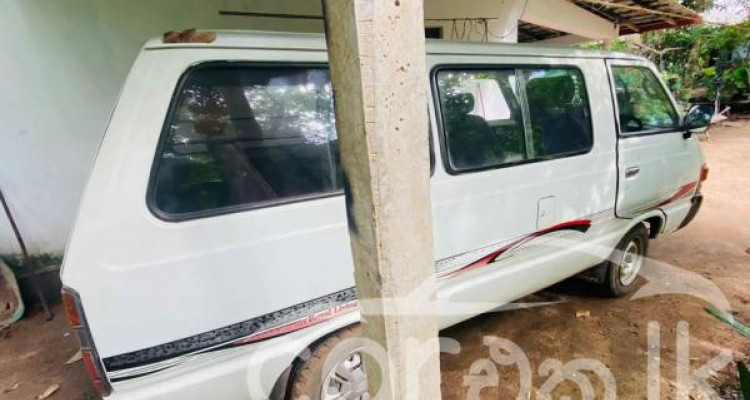 TOYOTA LITEACE 1985