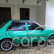NISSAN SUNNY B11 1984