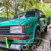 NISSAN SUNNY B11 1984