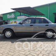 NISSAN SUNNY FB13 1991
