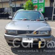 NISSAN SUNNY FB13 1991