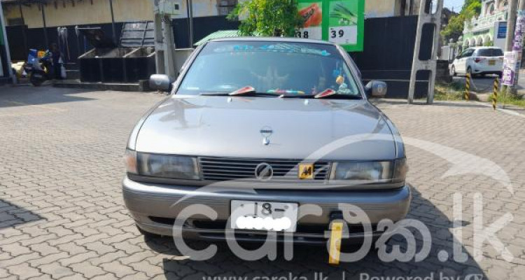 NISSAN SUNNY FB13 1991