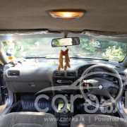 NISSAN SUNNY FB13 1991
