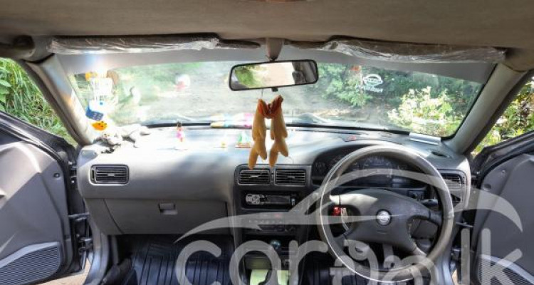 NISSAN SUNNY FB13 1991